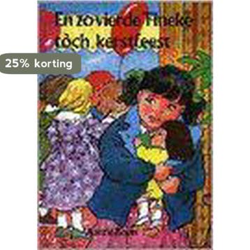 EN ZO VIERDE TINEKE TOCH KERST - Adri Boon 9789033105197, Verzenden, Gelezen, Adri Boon