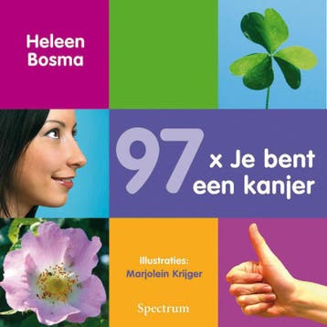 97 x je bent een kanjer - H. Bosma 9789027457301, Verzenden, Gelezen, H. Bosma
