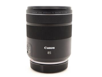 Canon RF 85 mm F2.0 Makro IS STM 67 mm filter (geschikt voor, Verzenden, Nieuw