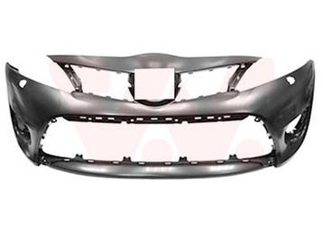 Bumper o.a: Toyota, Verso, Ophalen of Verzenden, Nieuw, Toyota, Bumper