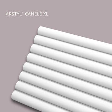 NMC CANELÉ XL ARSTYL Noel Marquet 3d muurpaneel, Verzenden, Nieuw