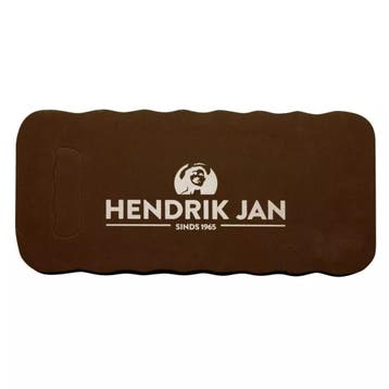 Hendrik Jan Kniekussen bruin foam, vochtwerend en warmte..., Ophalen of Verzenden, Nieuw