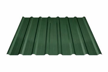 Damwandplaten dakplaten groen va. € 6,99m2, Ophalen of Verzenden, Nieuw, Overige materialen, Minder dan 20 mm
