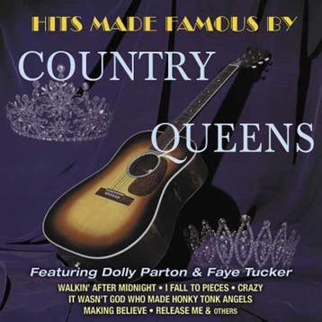 cd - Dolly Parton &amp; Faye Tucker - Country Queens, Verzenden, Nieuw in verpakking