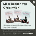 American Sniper 9780062376572 Chris Kyle, Boeken, Verzenden, Zo goed als nieuw, Chris Kyle