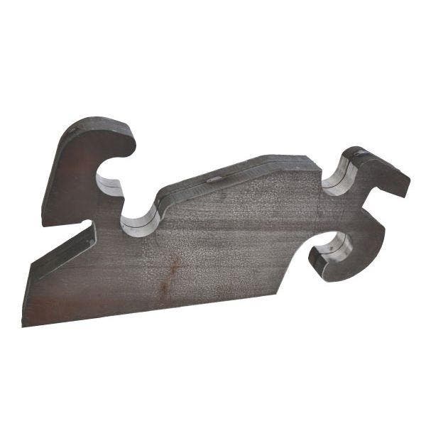 CW10DX omkeerbaar - 25mm (Werktuigen), Zakelijke goederen, Agrarisch | Werktuigen, Ophalen of Verzenden