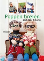 Poppen breien met Arne & Carlos / Tirion creatief, Boeken, Verzenden, Gelezen, Arne Nerjordert