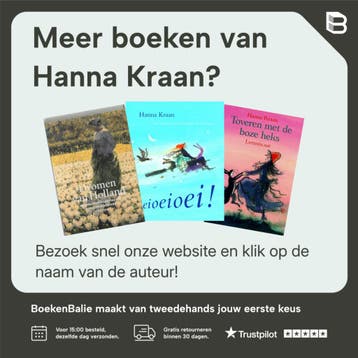 De tuin van Krik 9789047703204 Hanna Kraan, Verzenden, Gelezen, Hanna Kraan