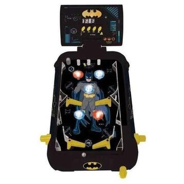 Batman elektronische flipperkast met licht- en geluidseff..., Verzenden, Nieuw