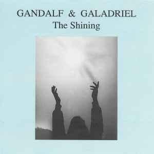 cd - Gandalf - amp; Galadriel, Verzenden, Zo goed als nieuw