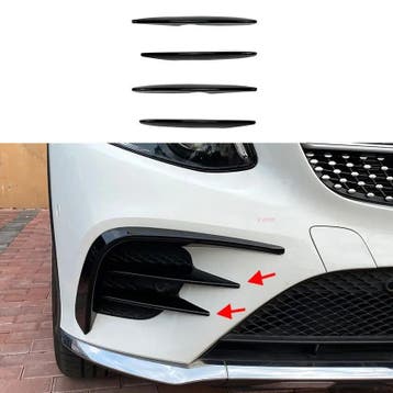 Front Vents Covers Voor Mercedes GLC C253/X253 Pre-Facelift, Auto-onderdelen, Ophalen of Verzenden, Nieuw