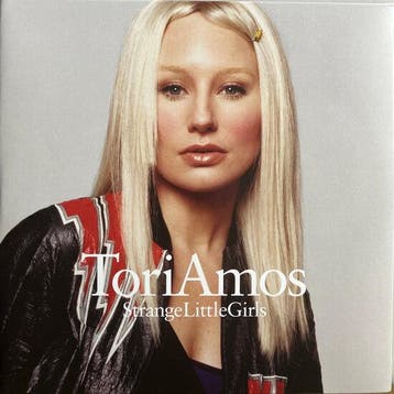 TORI AMOS - STRANGE LITTLE GIRL (2LP), Cd's en Dvd's, Verzenden, Nieuw in verpakking