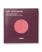 HEMA Navulling blush 33 bright blossom, Verzenden, Nieuw