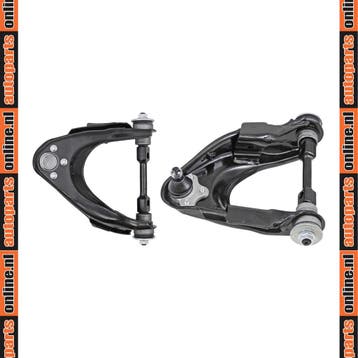 Draagarm Mazda Bt-50 2.5 MRZ-CD 4x4 (CD, UN) Van 2006-12 tot, Verzenden, Nieuw, Mazda