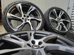 Demo Volvo XC90 22 inch R velgen Pirelli zomerbanden 8mm, 275 mm, Banden en Velgen, Nieuw, Overige maten