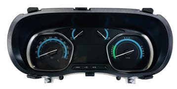 Kilometerteller 9848130280 Opel 769168-350U Yazaki MPH KM, Verzenden, Nieuw, Opel