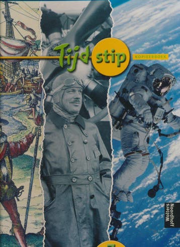 Tijdstip Kopieerboek groep 7, Verzenden, Nieuw