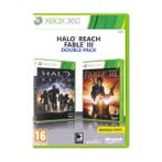 Halo Reach - Fable III (Double Pack), Spelcomputers en Games, Verzenden, Nieuw