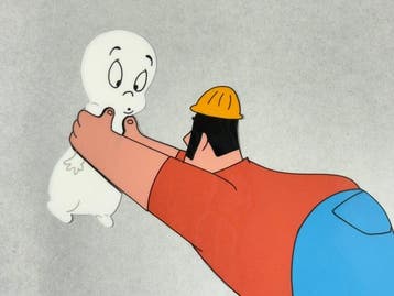 Paramount Cartoon Studios - Originele animatiecel en, Nieuw in verpakking