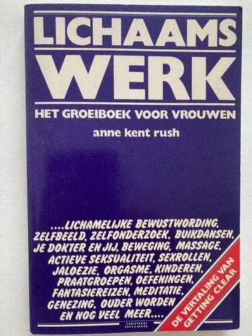 Lichaamswerk - Lichaamswerk, Ophalen of Verzenden, Nieuw