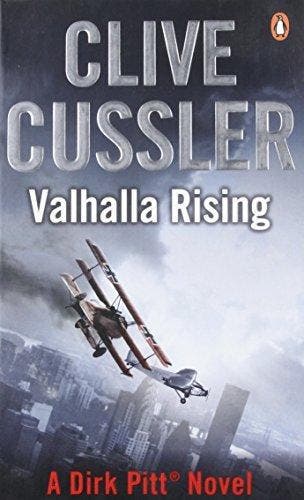 Valhalla Rising - Clive Cussler 9780140287974, Verzenden, Gelezen, Clive Cussler