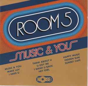 cd - Room 5 - Music &amp; You, Cd's en Dvd's, Verzenden, Zo goed als nieuw