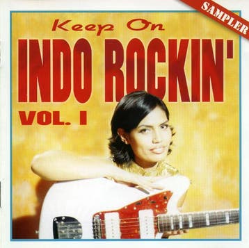 Various - Keep On Indo Rockin - Vol.1, Ophalen of Verzenden, Gebruikt