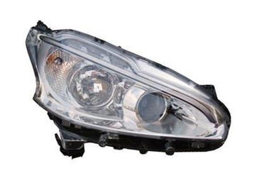 Koplamp o.a: Peugeot, 208 I (CA, CC - CK, CL), Ophalen of Verzenden, Nieuw, Peugeot