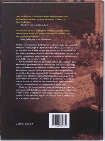 Aan de haven / Hoofd van mijn dromen / 1 9789047702139, Verzenden, Gelezen, Maarten van Buuren