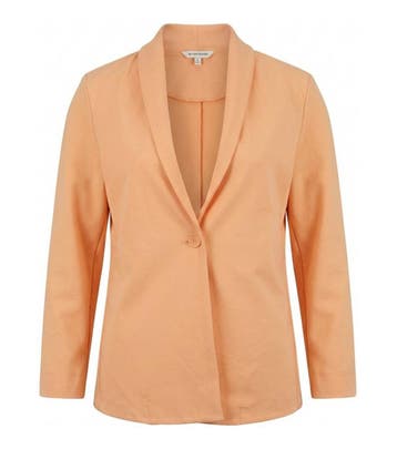 Tom Tailor Blazer in maat S Oranje, Tom Tailor, Verzenden, Zo goed als nieuw, Overige kleuren