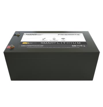SUNBEAMsystem Smart Lithium Accu Plug & Play - 12v 400Ah PRI, Ophalen of Verzenden, Nieuw