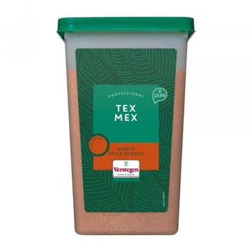 KW - Kruiden - Verstegen Tex Mex kruiden 1.9kg, Ophalen of Verzenden