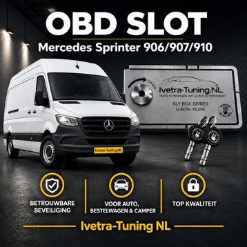 OBD Slot Mercedes Sprinter 906/907/910, Verzenden, Nieuw