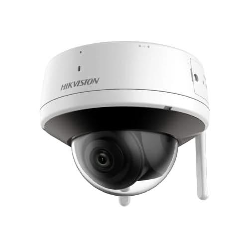 Hikvision DS-2CV2141G2-IDW 4MP WIFI IR leds 2-weg, Audio, Tv en Foto, Videobewaking, Ophalen of Verzenden
