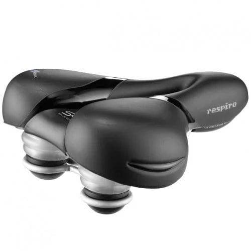 Zadel Selle Royal Respiro Soft Relaxed - Unisex, Fietsen en Brommers, Fietsonderdelen, Nieuw, Verzenden