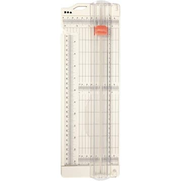 Papiersnijder, L: 35 cm, A4,A3, 1 stuk, Nieuw