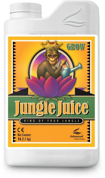 Advanced Nutrients Jungle Juice Grow 1 ltr, Ophalen of Verzenden, Nieuw