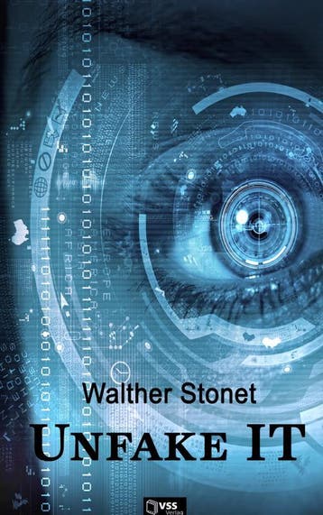 Unfake It | Walther Stonet | Nieuw, Ophalen of Verzenden, Nieuw, Walther Stonet