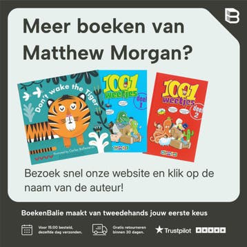 Beastly Boijs - Zeemonsters en andere lekkernijen, Verzenden, Gelezen, Matthew Morgan