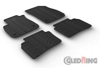 Rubber automatten Opel Insignia GS & Insignia ST | 2017-2022, Verzenden, Nieuw, Opel