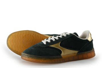 Scotch &amp; Soda Sneakers in maat 39 Groen, Verzenden, Scotch &amp; Soda, Groen, Sneakers of Gympen