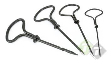 Fretboorset, Handboor, Boor Set, 4 Delig, Benson, Doe-het-zelf en Verbouw, Ophalen of Verzenden, Nieuw
