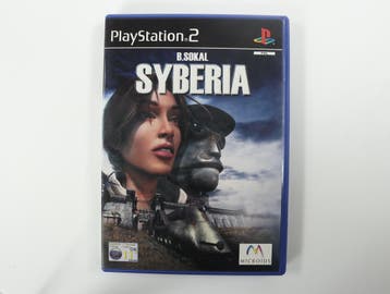 PlayStation 2 – Syberia, Ophalen of Verzenden, Nieuw