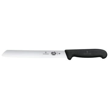 GGM Gastro | VICTORINOX | FIBROX - Broodmes met gekartelde |, Huis en Inrichting, Verzenden, Nieuw