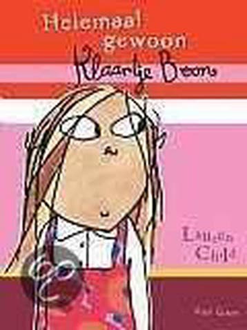 Helemaal gewoon, Klaartje Boon - Lauren Child 9789000035557, Verzenden, Gelezen, Lauren Child