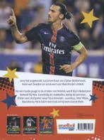 Zlatan Ibrahimovic / Voetbal International Kids, Boeken, Verzenden, Zo goed als nieuw, Adrian Besley
