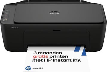 HP DeskJet 2920 Wi-Fi printer - Scherpe retourprijs, Inkjetprinter, All-in-one, Kleur printen, Ophalen of Verzenden