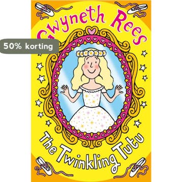 Twinkling Tutu - Gwyneth Rees 9780330461160, Verzenden, Gelezen, Gwyneth Rees