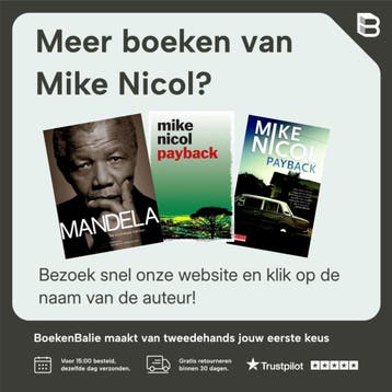 Killer Country - Mike Nicol 9781906964191, Verzenden, Zo goed als nieuw, Mike Nicol