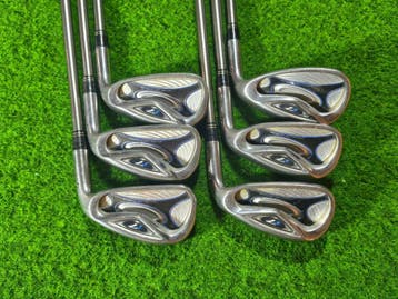 Taylormade R7 golfset 6/pw/sw ladies flex golfclub, Ophalen of Verzenden, Zo goed als nieuw, Club, Overige merken